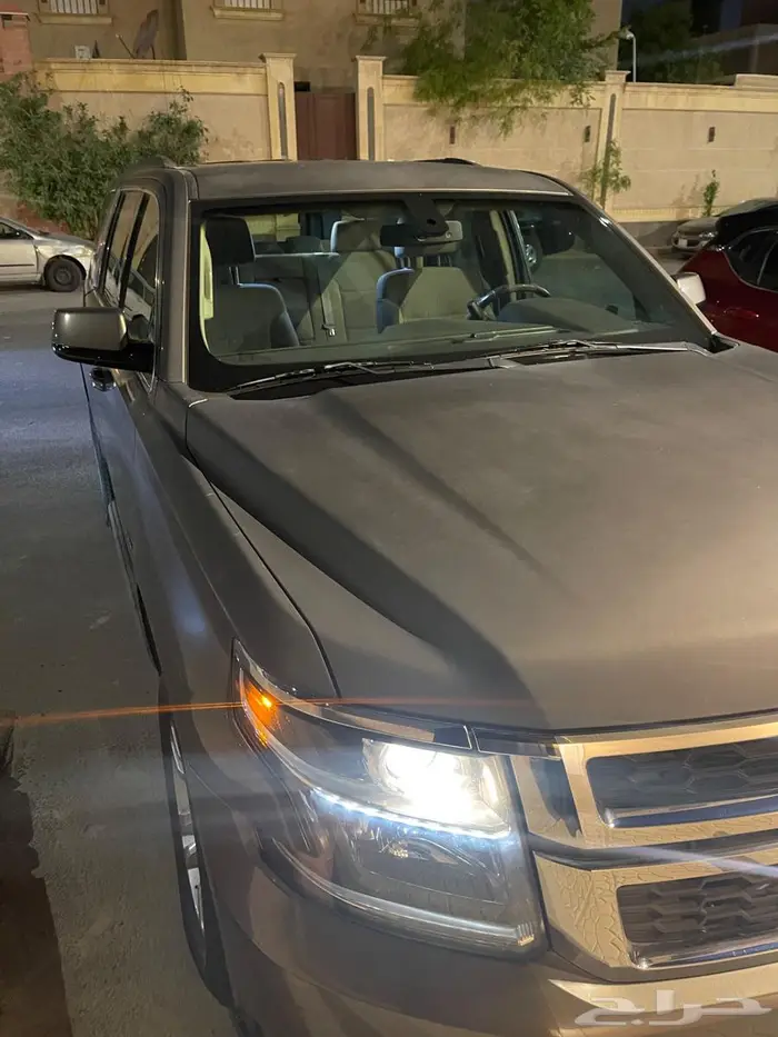 تاهو شيفروليه 2015 0