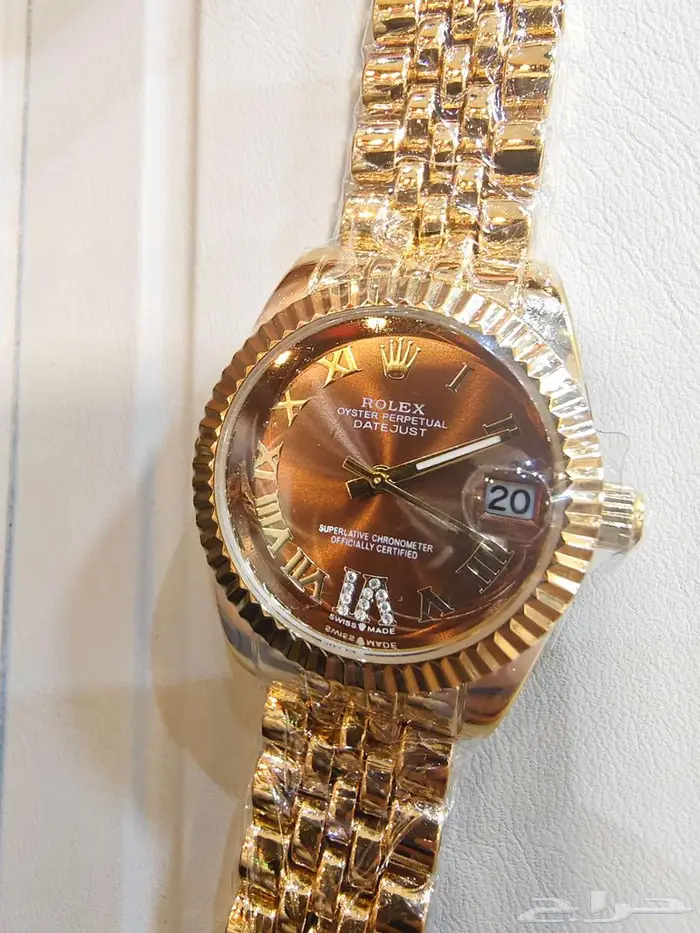 ساعات ماركات للمناسبات نسائيه 7