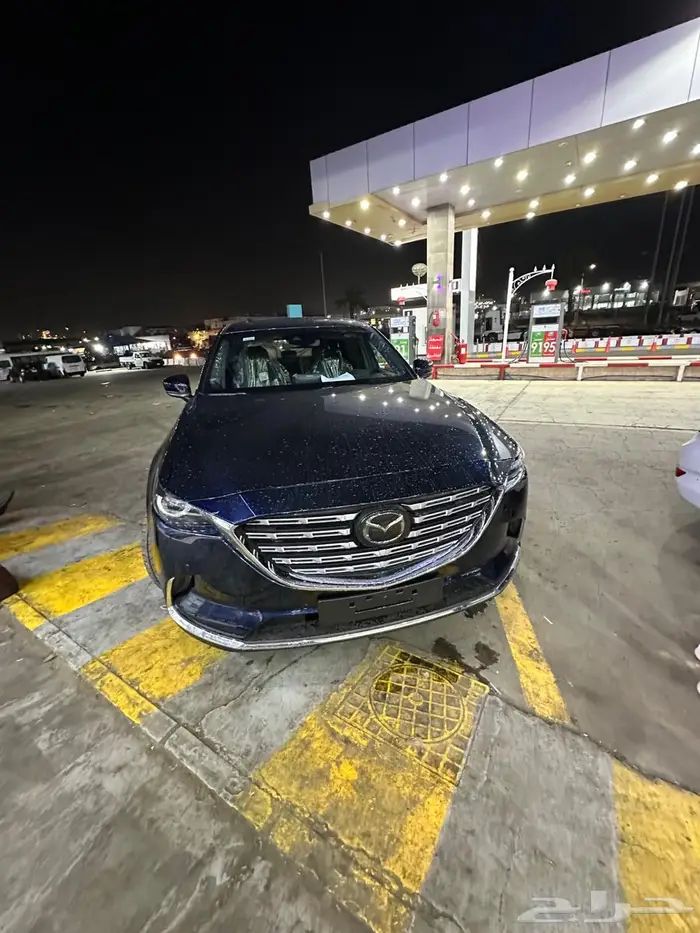مازدا 2024 cx9 0