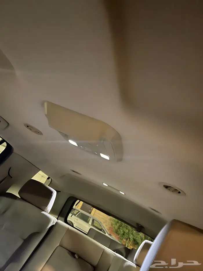 تاهو شيفروليه 2015 7