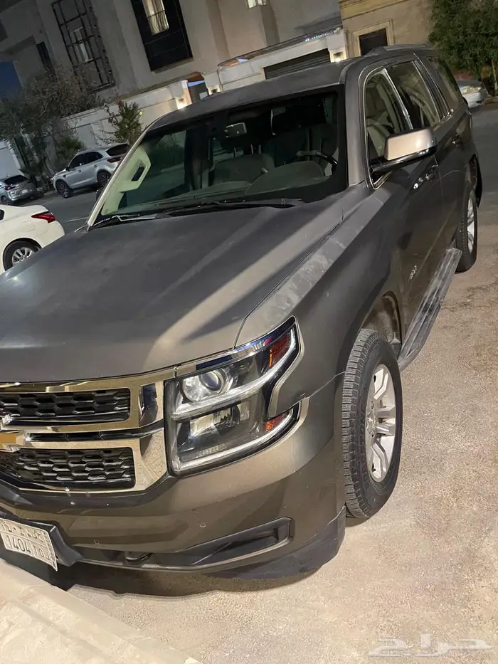 تاهو شيفروليه 2015 2