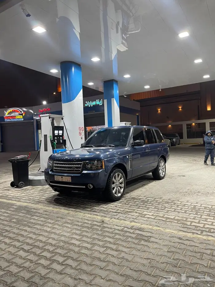 رنج روفر فوج 2006 4