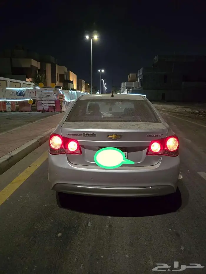 شيفروليه كروز 2012 3