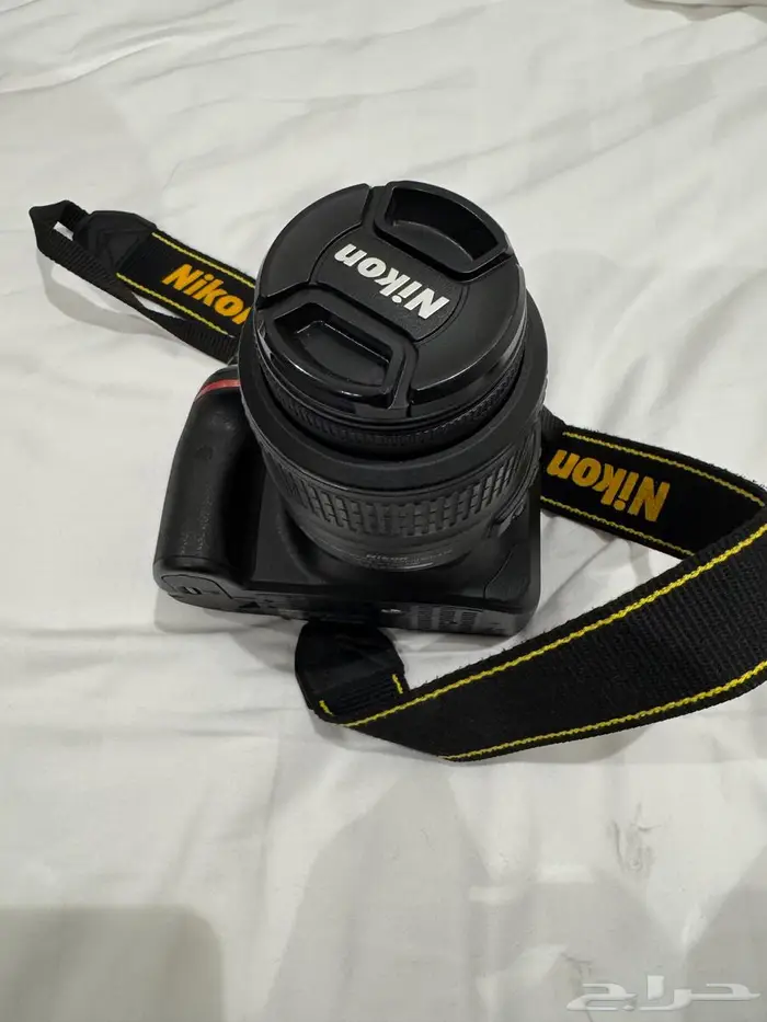 كاميرا نيكون D5200 0