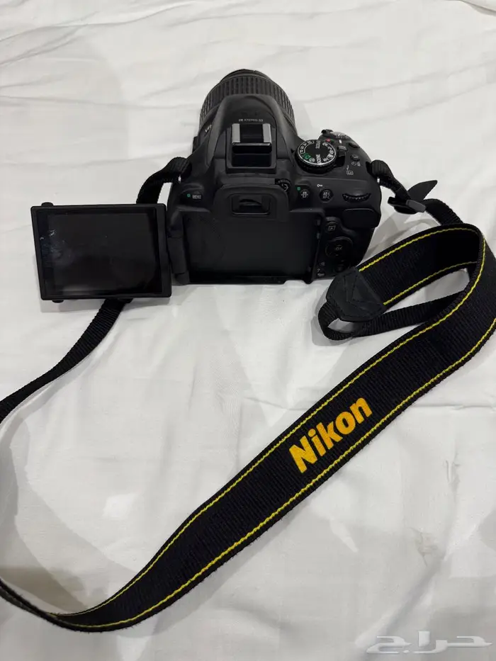 كاميرا نيكون D5200 3