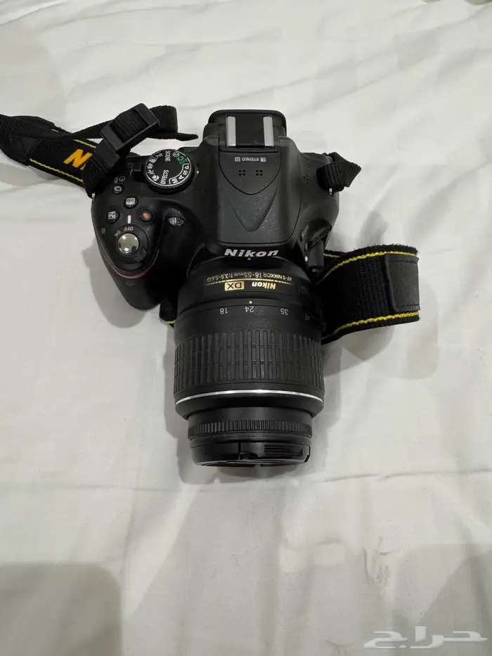كاميرا نيكون D5200 2