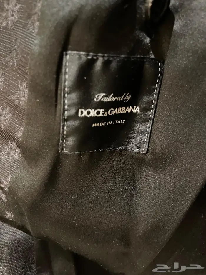 بلايزر( جاكيت ) دولشي اند جابانا مميز و نادر 6