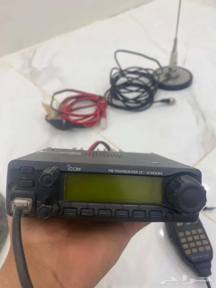 ايكوم 2300 ياباني 2