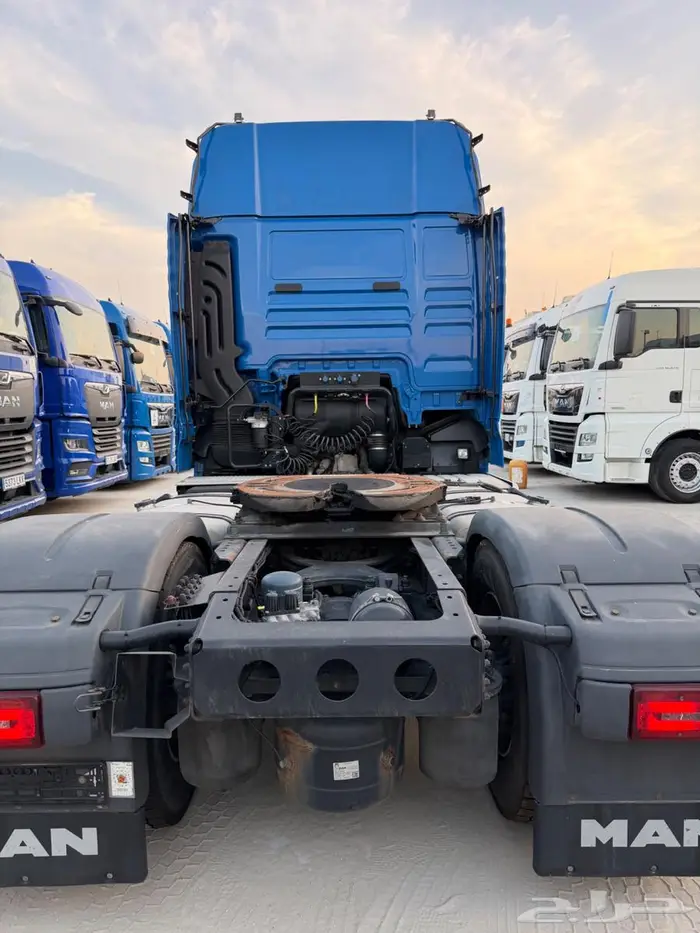 شاحنة مان 2021 6