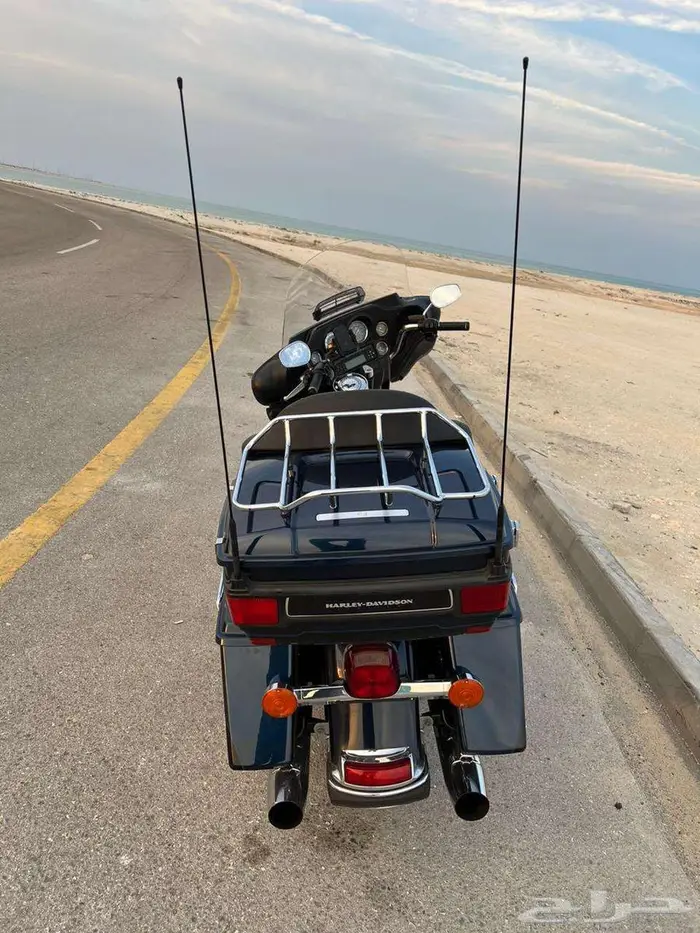 هارلي الترا 2013 1