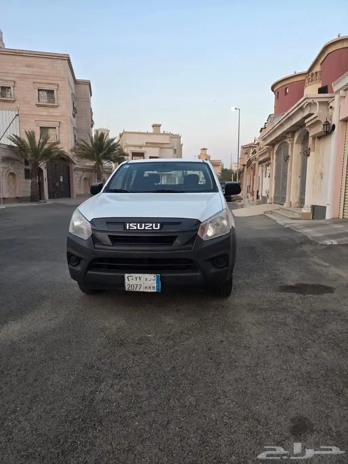 ايسوزو ديماكس 2020 1