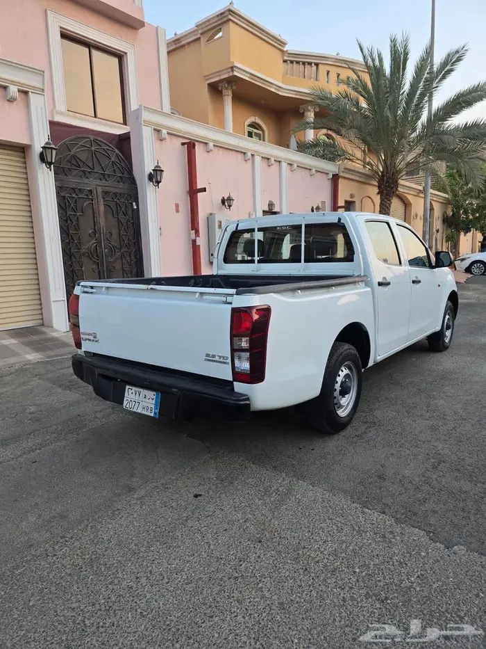 ايسوزو ديماكس 2020 3