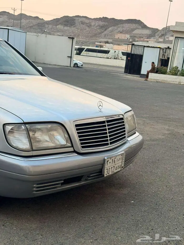 مرسيدس s320 1