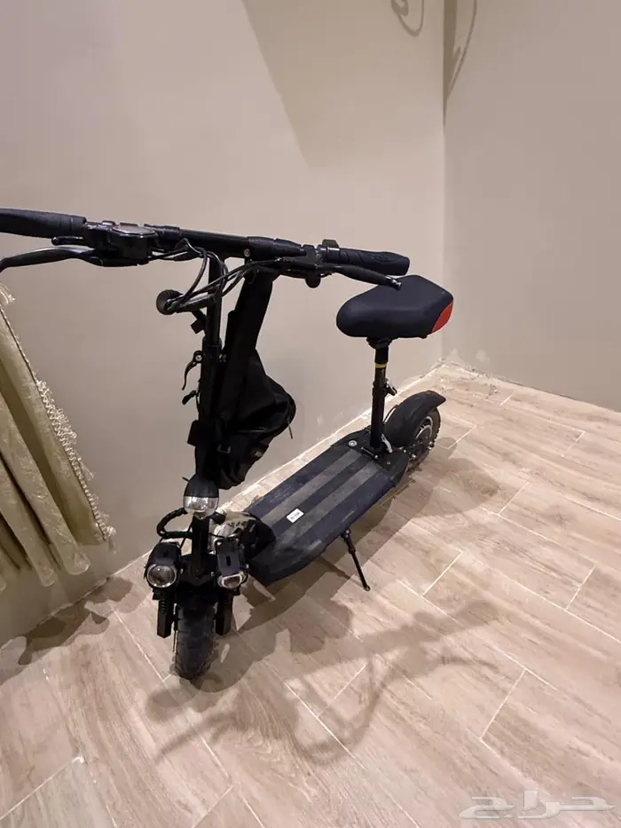 سكوتر كهربائي مقاس كبير 0