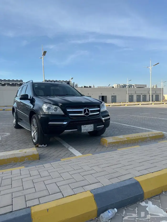 جيب جي ال مرسدس للبيع اوالبدل 2011 6