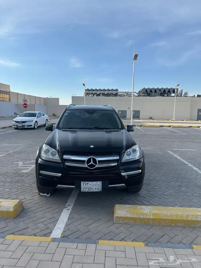 جيب جي ال مرسدس للبيع اوالبدل 2011 5