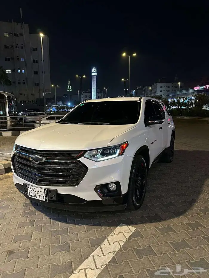 شيفروليه ترافيرس 2021 فل كامل 0