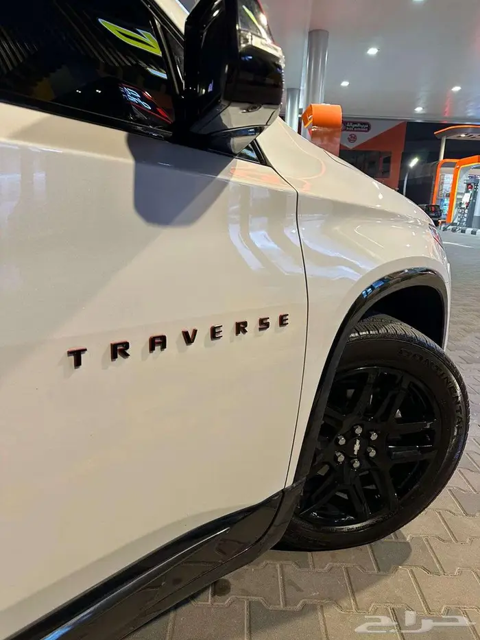 شيفروليه ترافيرس 2021 فل كامل 6