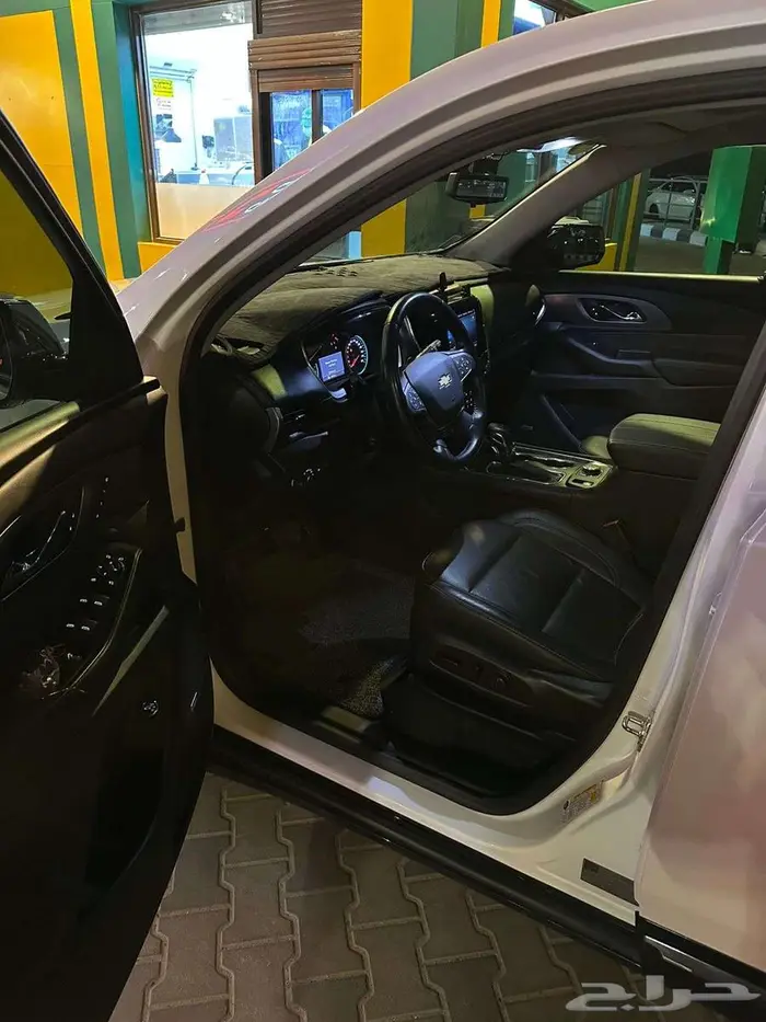 شيفروليه ترافيرس 2021 فل كامل 7