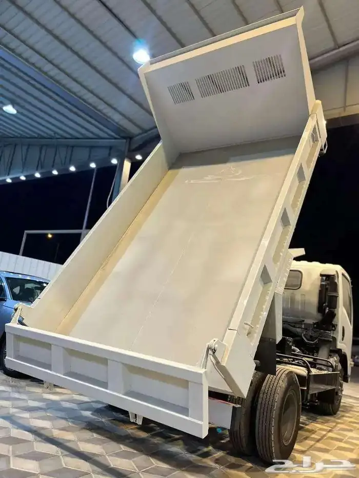 قلاب ايسوزو 3طن 5طن 2025 فل ياباني اقل الاسعار موزع معتمد 8