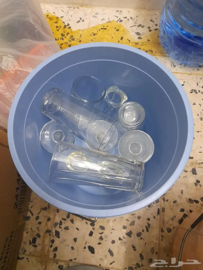 اسطوانات غاز للبيع وادوات مطبخ كامل للبيع الباحه 15