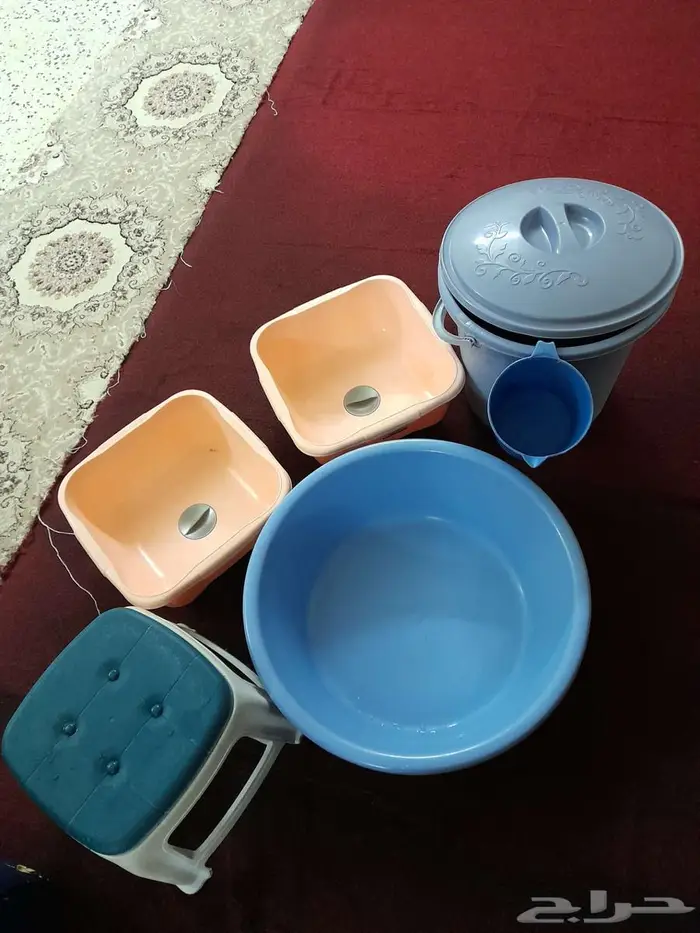 اسطوانات غاز للبيع وادوات مطبخ كامل للبيع الباحه 9