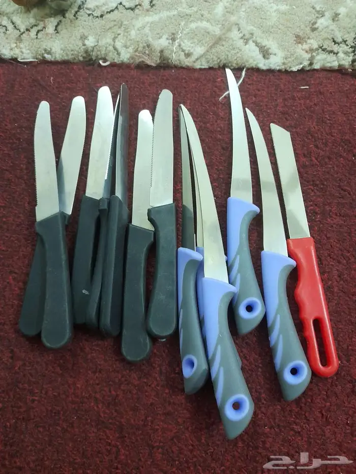 اسطوانات غاز للبيع وادوات مطبخ كامل للبيع الباحه 17