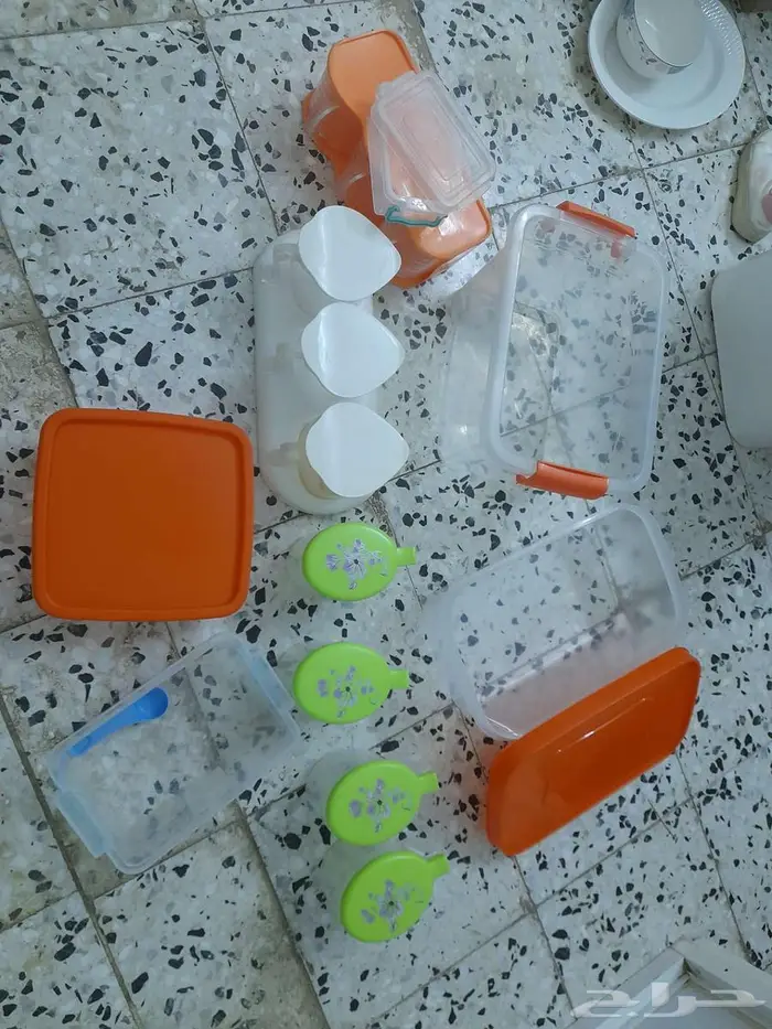 اسطوانات غاز للبيع وادوات مطبخ كامل للبيع الباحه 7