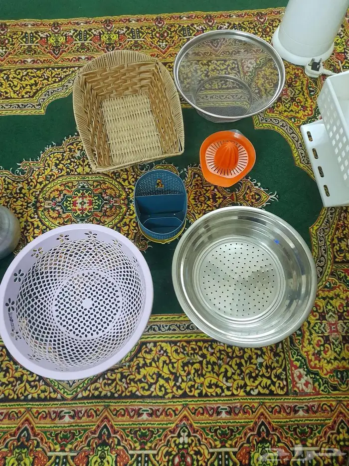 اسطوانات غاز للبيع وادوات مطبخ كامل للبيع الباحه 50