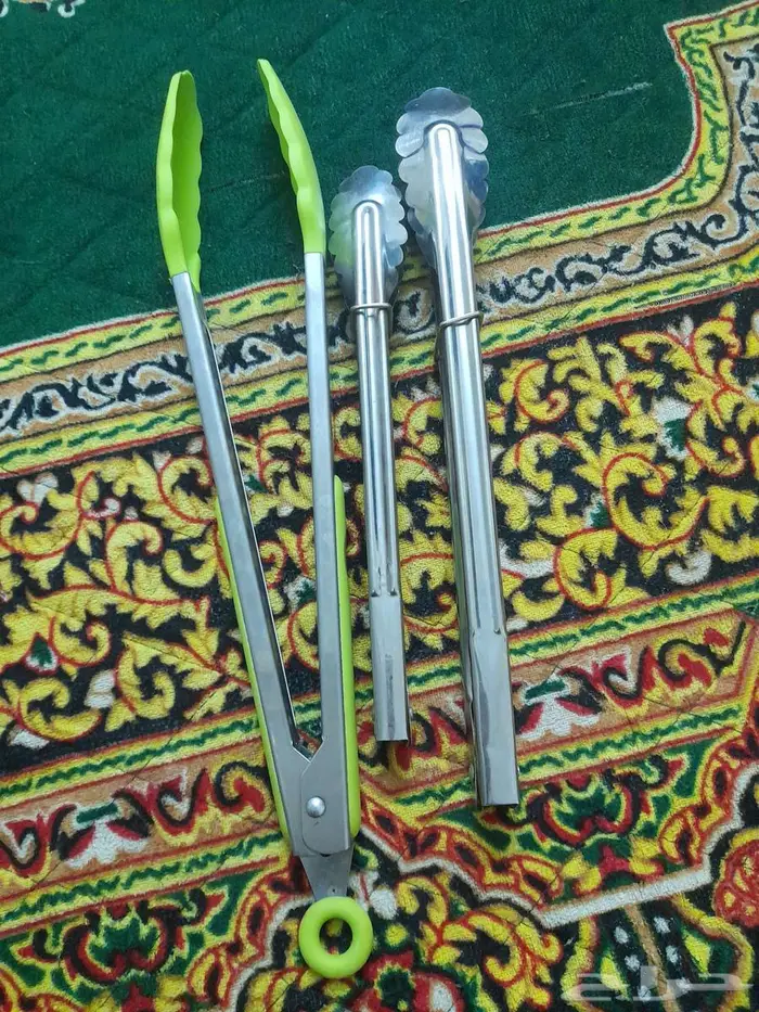 اسطوانات غاز للبيع وادوات مطبخ كامل للبيع الباحه 59