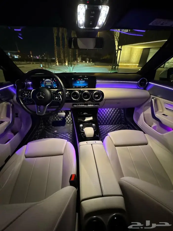مرسيدس A200 2020 ممشى 91 فقط 1