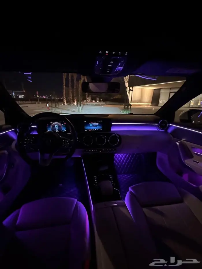 مرسيدس A200 2020 ممشى 91 فقط 13