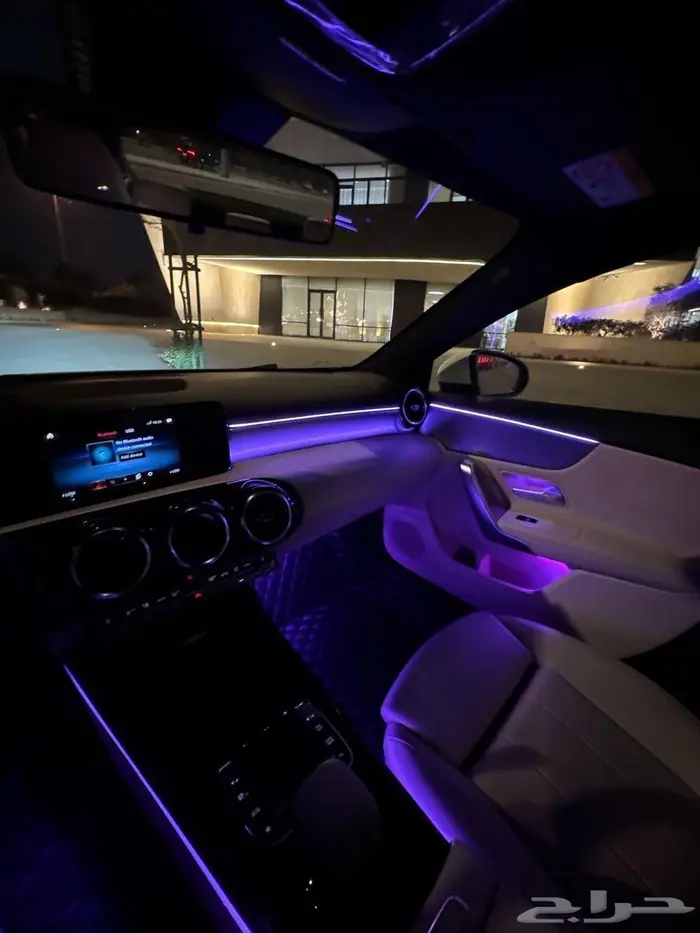 مرسيدس A200 2020 ممشى 91 فقط 4