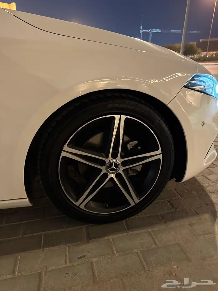مرسيدس A200 2020 ممشى 91 فقط 11