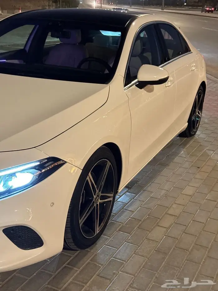 مرسيدس A200 2020 ممشى 91 فقط 10