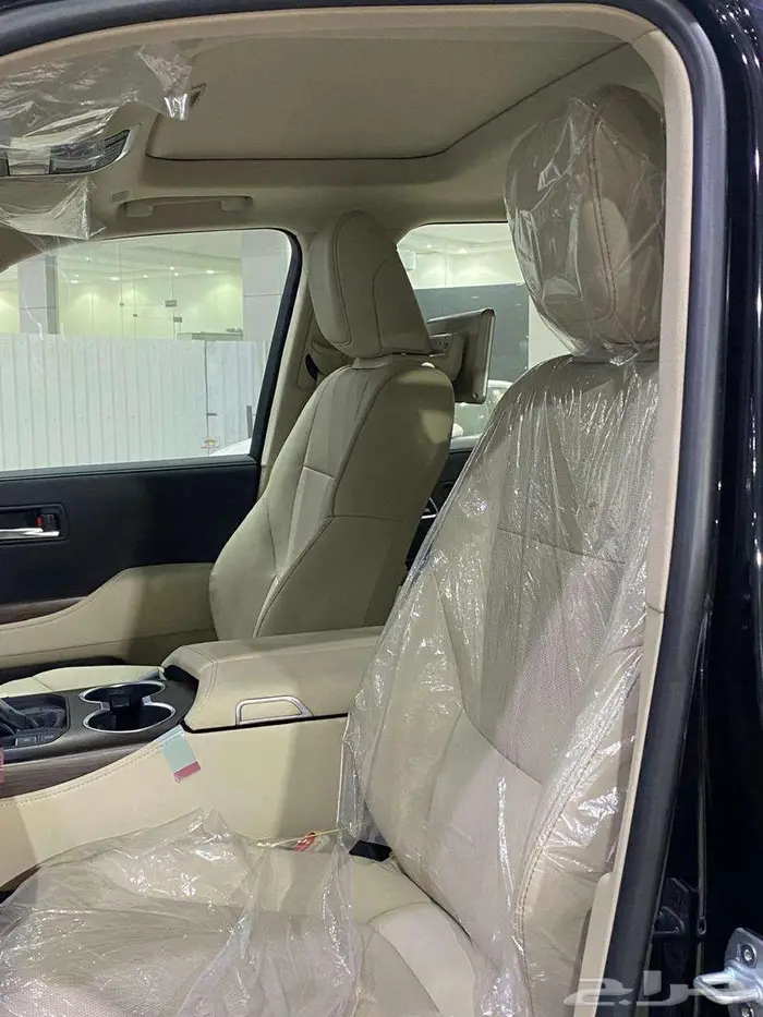 لاندكروزر - GXR L5 الساير خليجي 2025 11