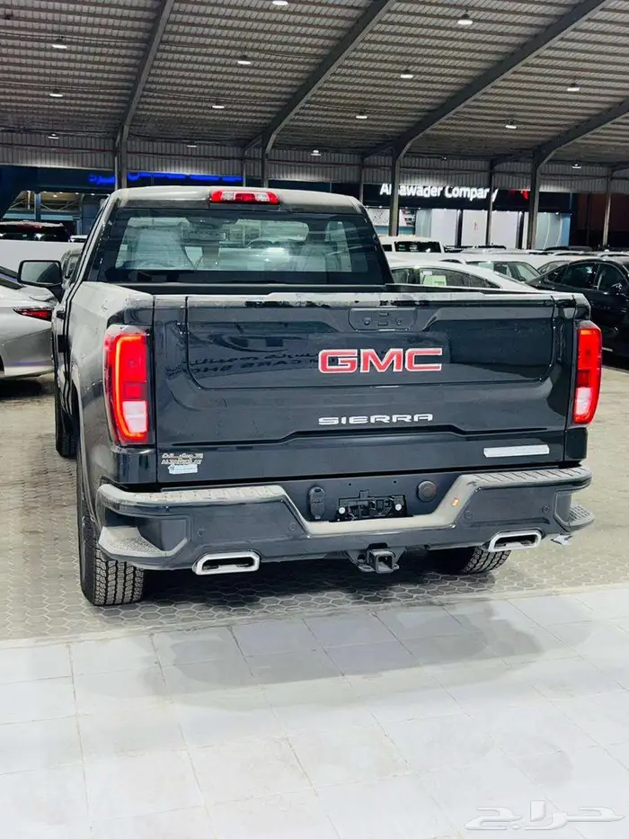 جي ام سي سييرا الفيشن غمارة 2025 4