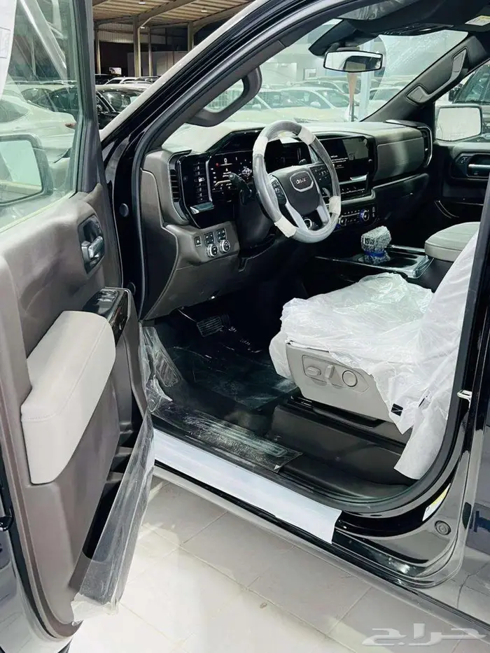 جي ام سي سييرا الفيشن غمارة 2025 6