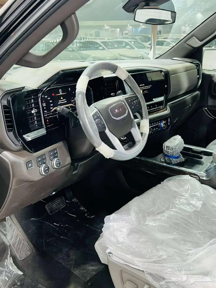 جي ام سي سييرا الفيشن غمارة 2025 7