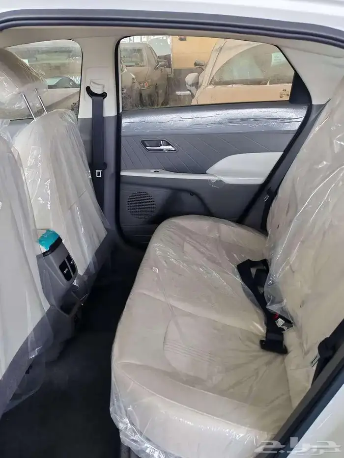 هيونداي اكسنت فليت طيس خليجي 2026 أقل سعر لدى الحسن 5