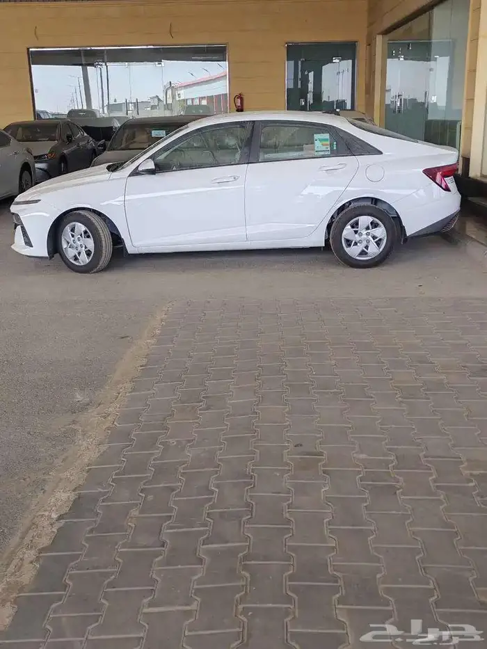 هيونداي اكسنت فليت طيس خليجي 2026 أقل سعر لدى الحسن 1