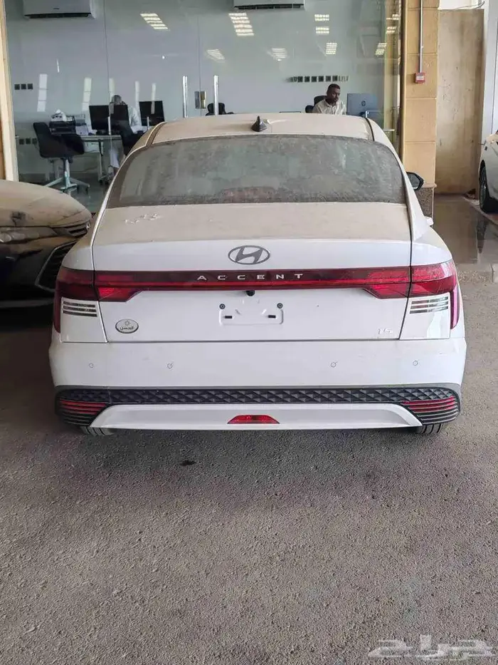 هيونداي اكسنت فليت طيس خليجي 2026 أقل سعر لدى الحسن 3