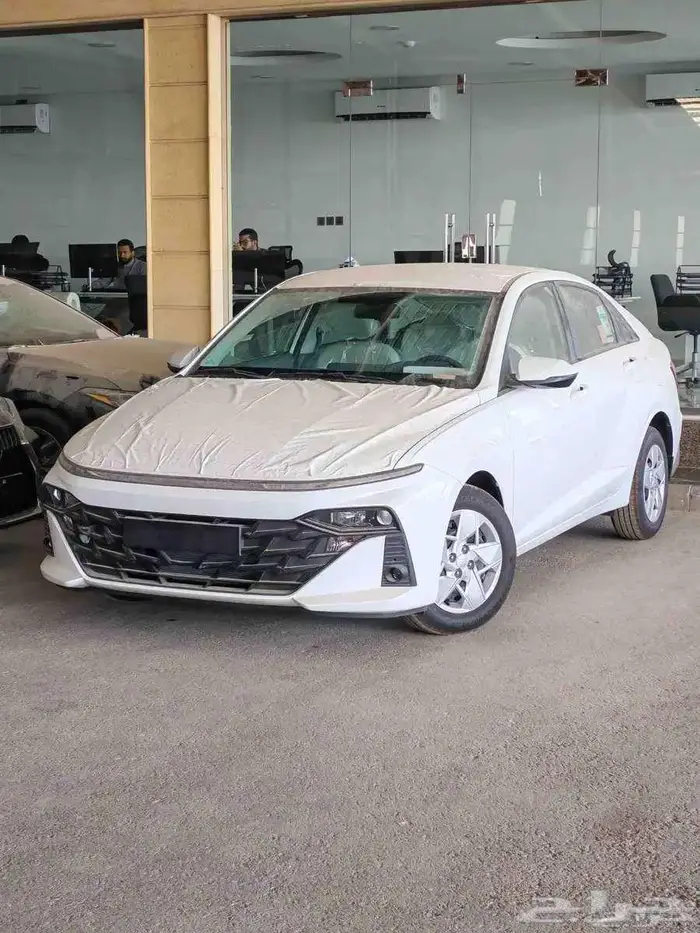 هيونداي اكسنت فليت طيس خليجي 2026 أقل سعر لدى الحسن 0