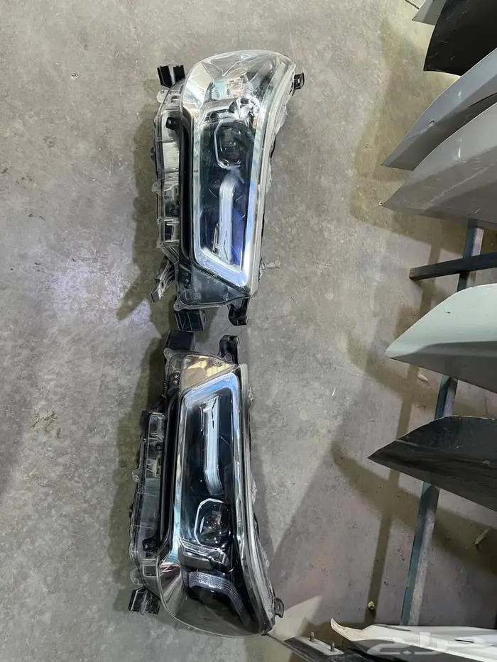 شمعات هايلكس دبل لد نضيفه وكاله 0