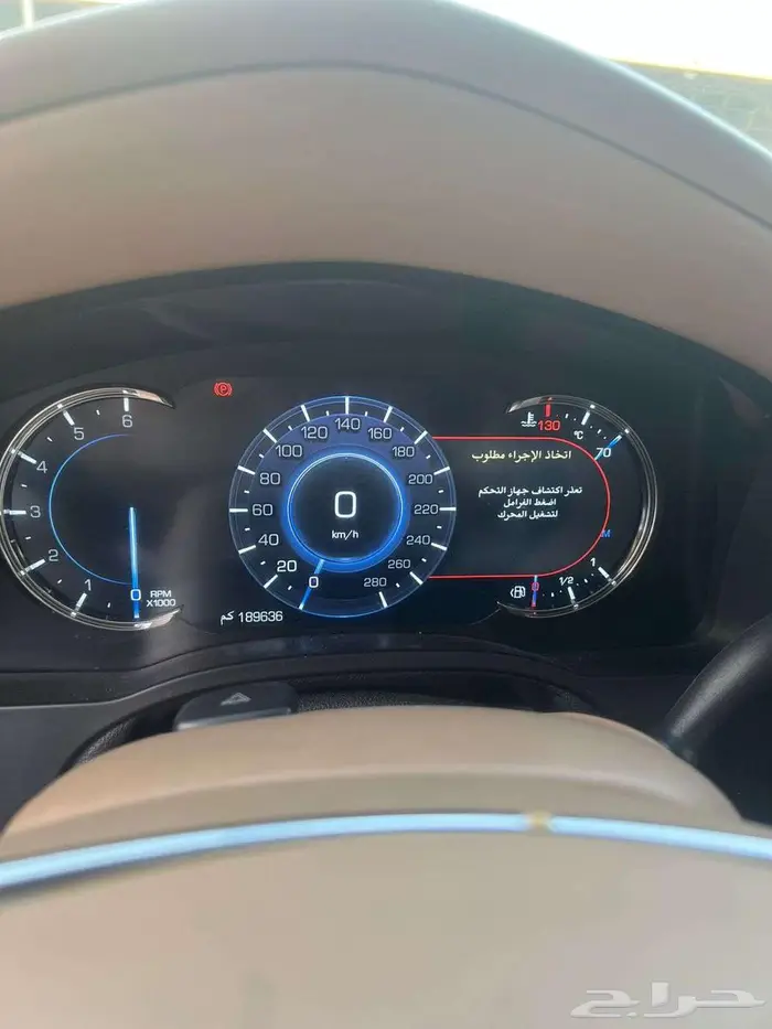 كاديلاك اسكاليد موديل 2019- معرض خلف للسيارات 10