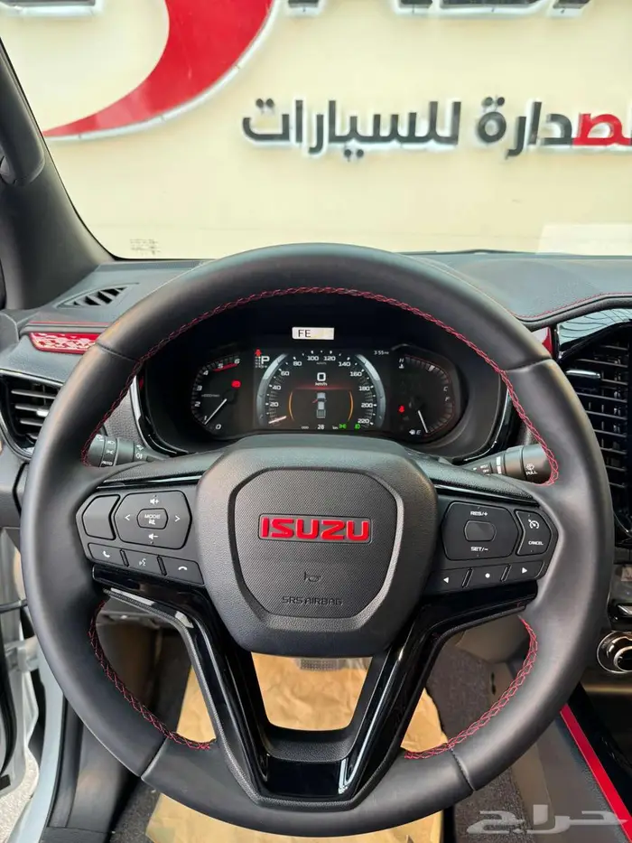 ايسوزو ديماكس جى تى فل كامل موديل 2025 كاش وتمويل 5