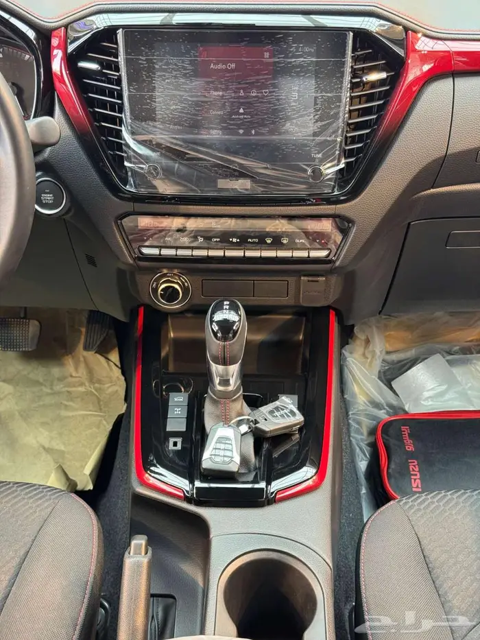 ايسوزو ديماكس جى تى فل كامل موديل 2025 كاش وتمويل 8