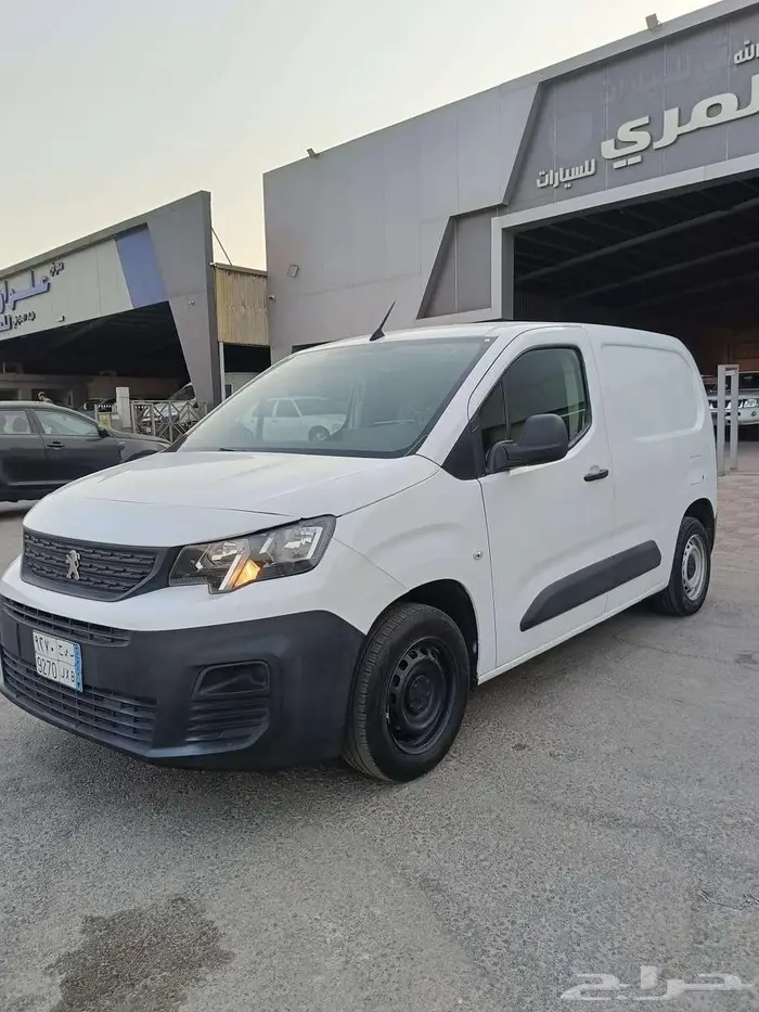 بيجو بارتنر 2023 1