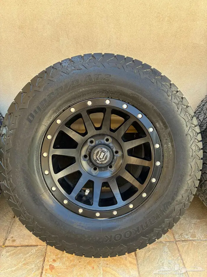 للبيع جنوط ايكون ICON للبيع 0