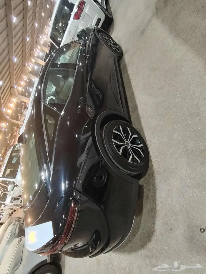 كروان بريميوم موديل 2025 هيبرد حبه فقط لون اسود 7